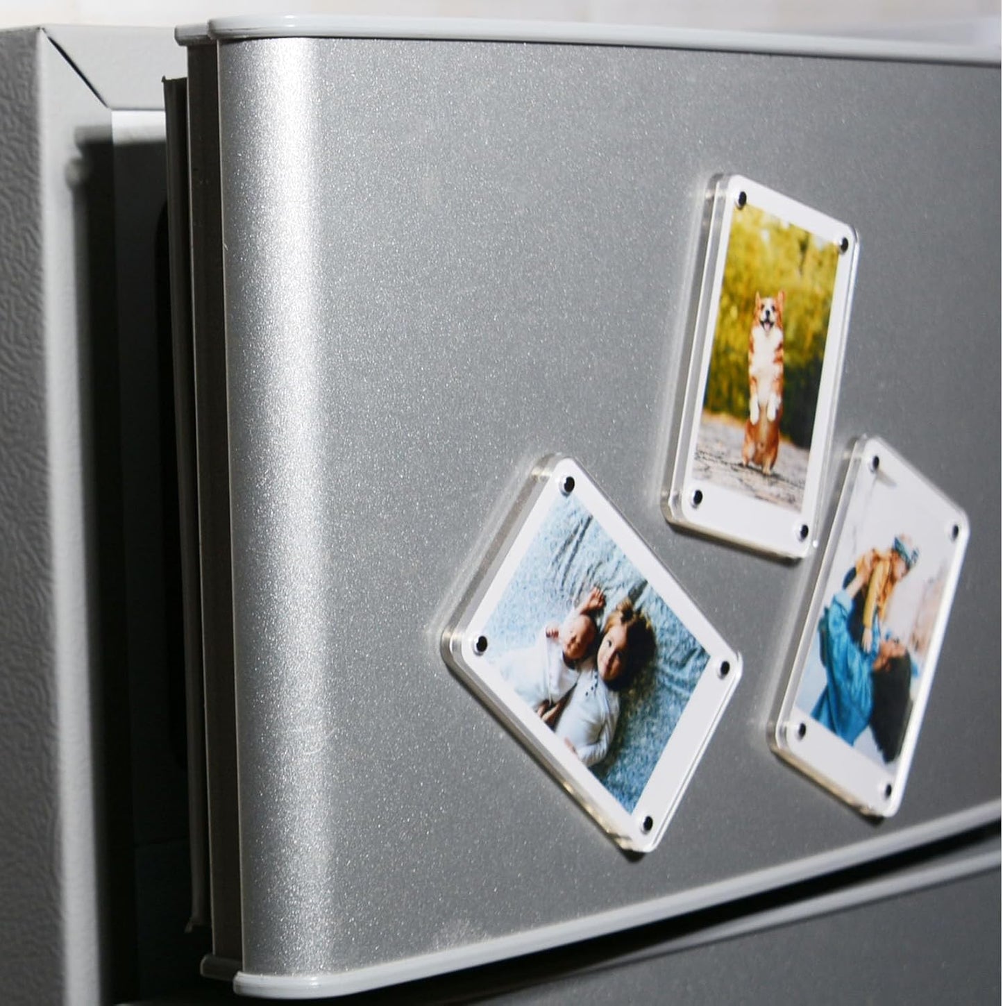 Magnetic Polaroid Frames