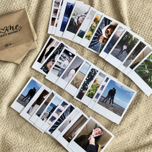 Printed Polaroid Pictures